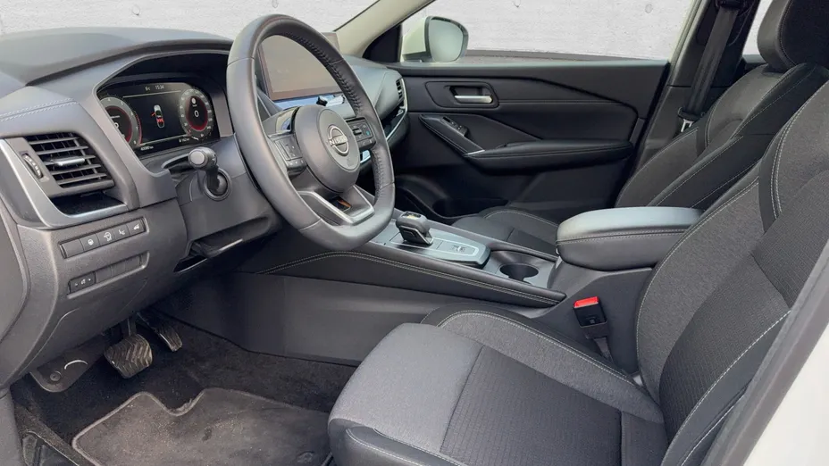 NISSAN Qashqai Qashqai 1.3 DIG-T mHEV N-Connecta Xtronic