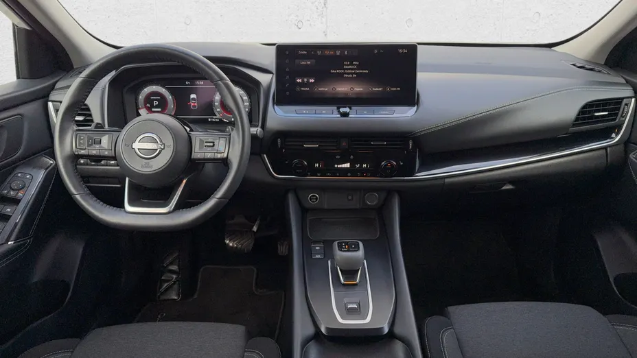 NISSAN Qashqai Qashqai 1.3 DIG-T mHEV N-Connecta Xtronic