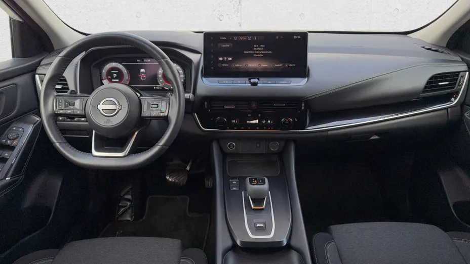 NISSAN Qashqai Qashqai 1.3 DIG-T mHEV N-Connecta Xtronic