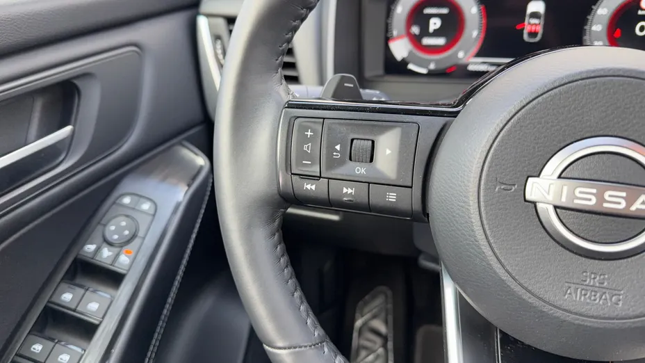 NISSAN Qashqai Qashqai 1.3 DIG-T mHEV N-Connecta Xtronic