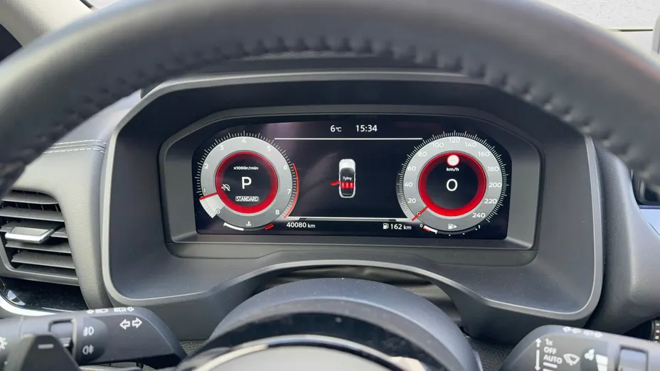 NISSAN Qashqai Qashqai 1.3 DIG-T mHEV N-Connecta Xtronic