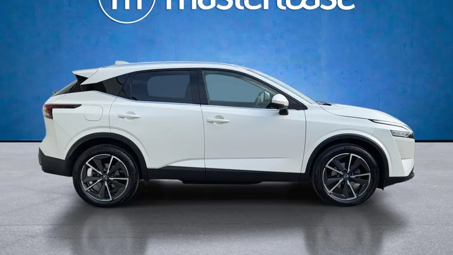 NISSAN Qashqai Qashqai 1.3 DIG-T mHEV N-Connecta Xtronic