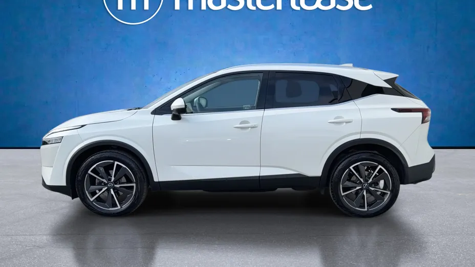 NISSAN Qashqai Qashqai 1.3 DIG-T mHEV N-Connecta Xtronic