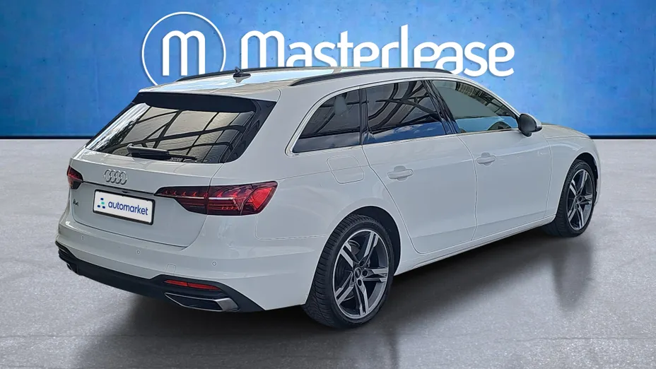 AUDI A4 A4 35 TFSI mHEV S tronic