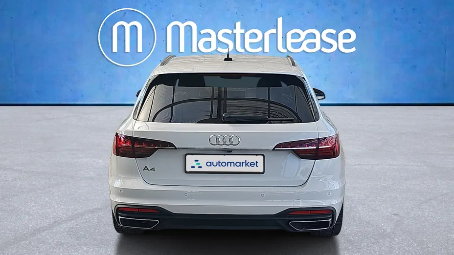 AUDI A4 A4 35 TFSI mHEV S tronic