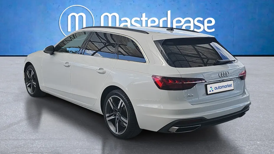 AUDI A4 A4 35 TFSI mHEV S tronic