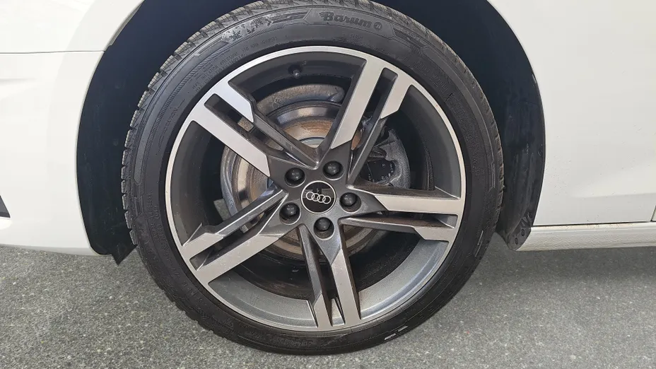 AUDI A4 A4 35 TFSI mHEV S tronic