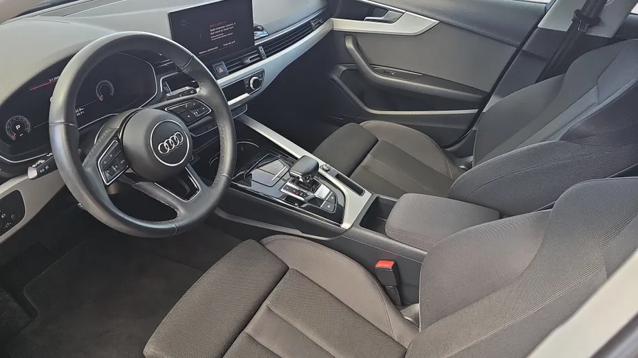AUDI A4 A4 35 TFSI mHEV S tronic