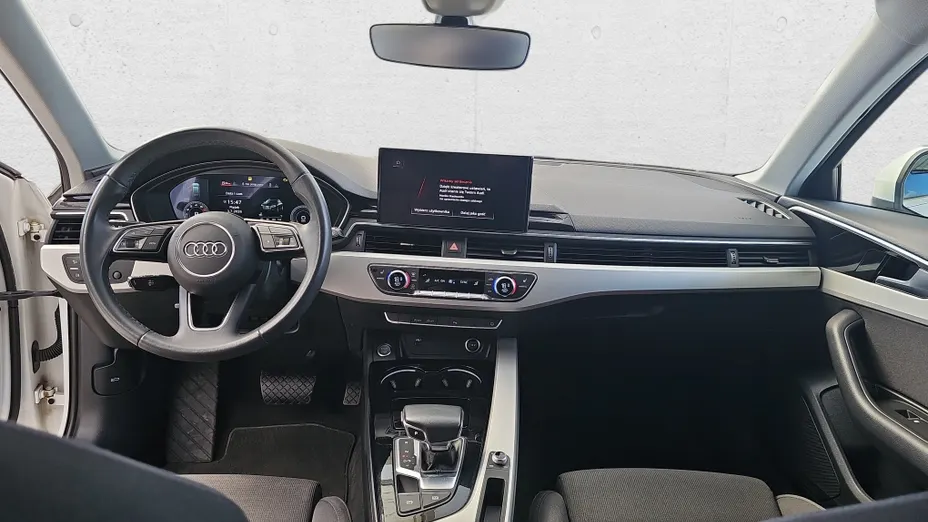 AUDI A4 A4 35 TFSI mHEV S tronic