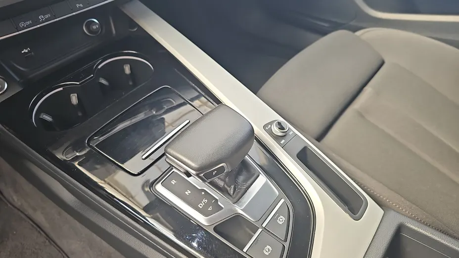 AUDI A4 A4 35 TFSI mHEV S tronic