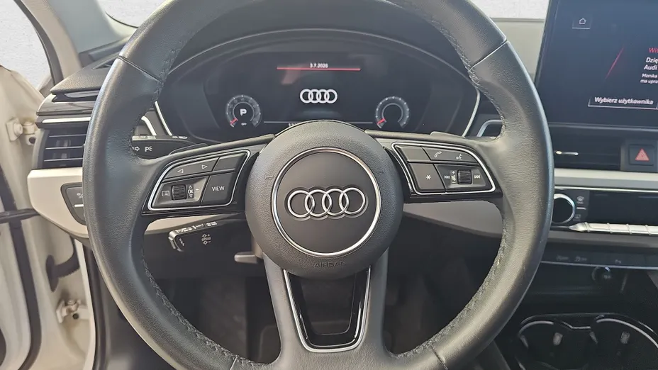 AUDI A4 A4 35 TFSI mHEV S tronic