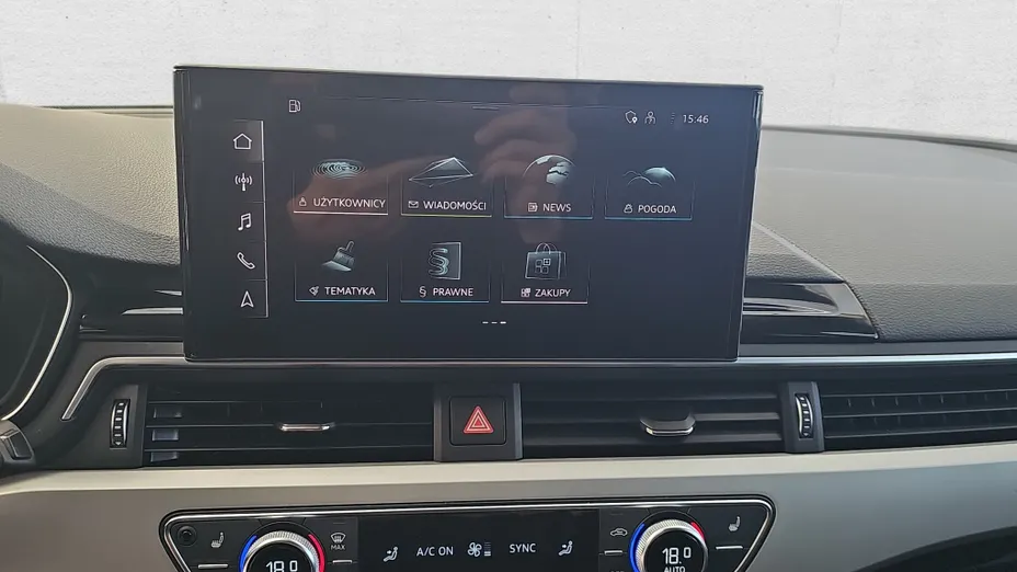 AUDI A4 A4 35 TFSI mHEV S tronic