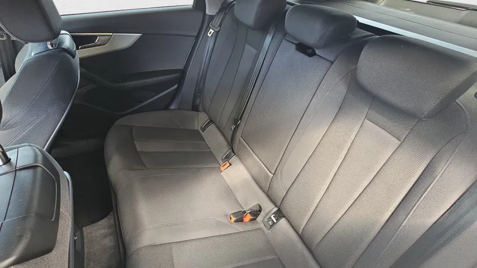 AUDI A4 A4 35 TFSI mHEV S tronic