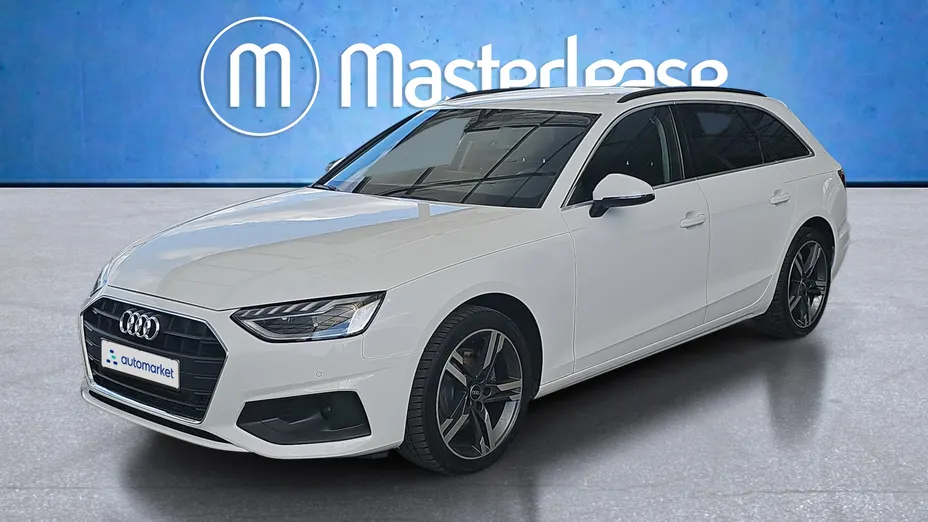 AUDI A4 A4 35 TFSI mHEV S tronic