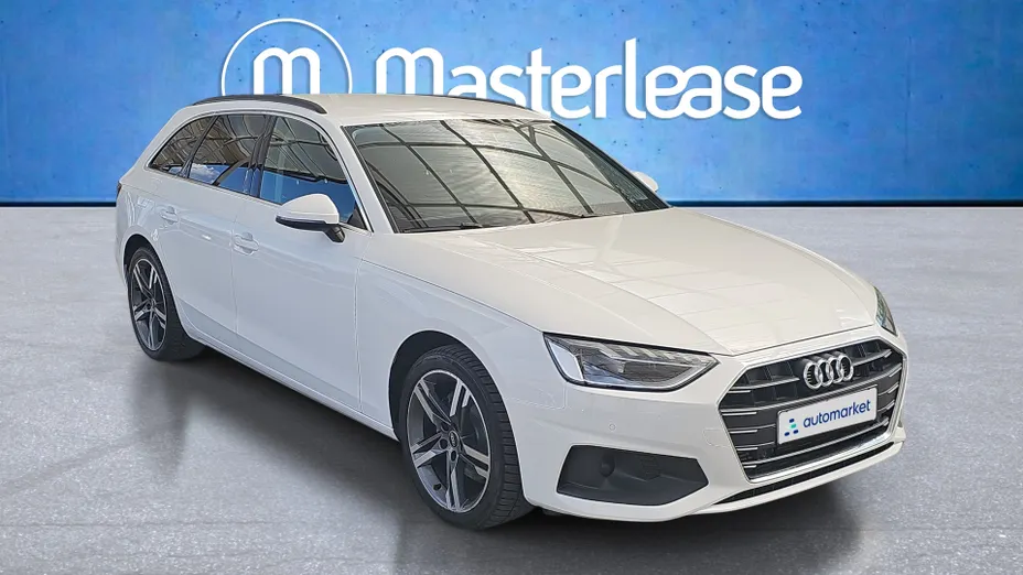AUDI A4 A4 35 TFSI mHEV S tronic