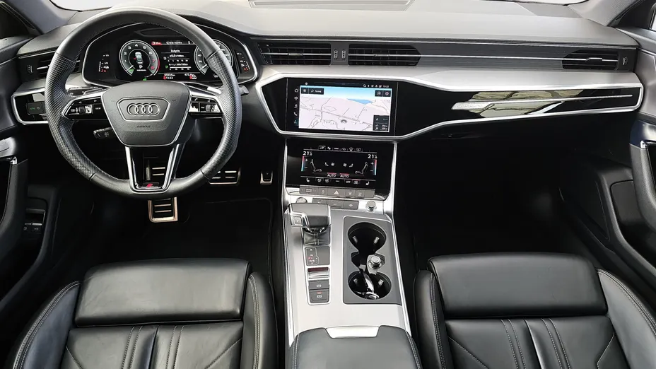 AUDI A6 A6 55 TFSI e Quattro Sport S tronic