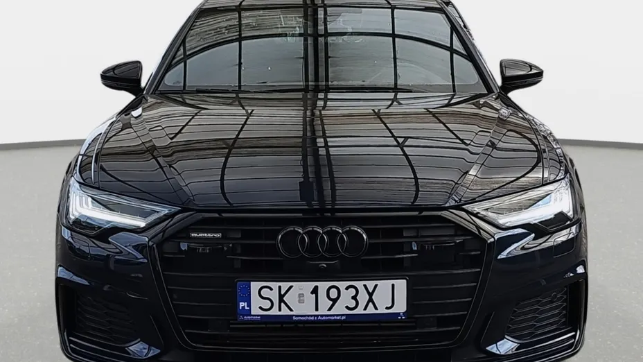 AUDI A6 A6 55 TFSI e Quattro Sport S tronic