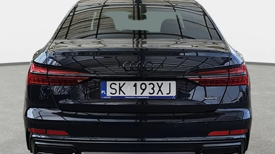 AUDI A6 A6 55 TFSI e Quattro Sport S tronic