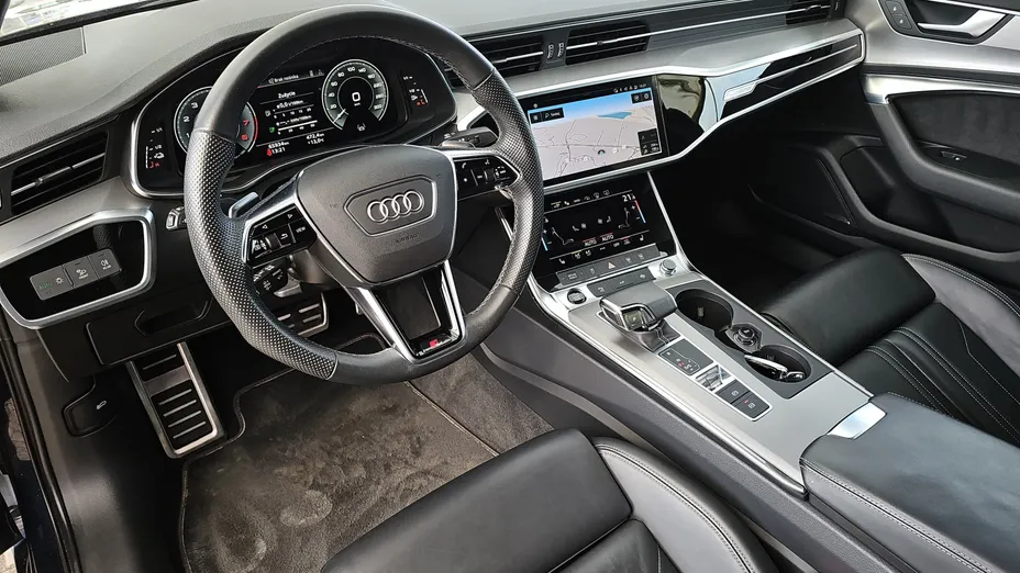 AUDI A6 A6 55 TFSI e Quattro Sport S tronic