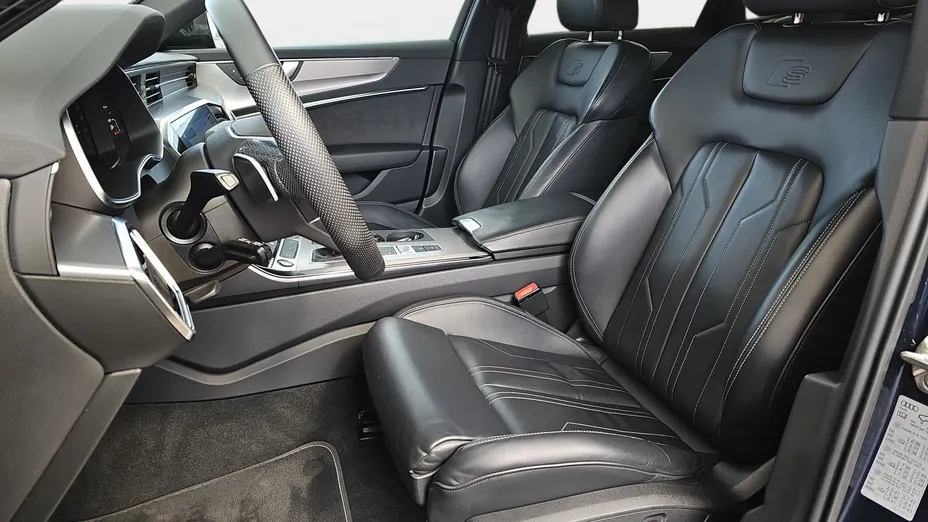 AUDI A6 A6 55 TFSI e Quattro Sport S tronic