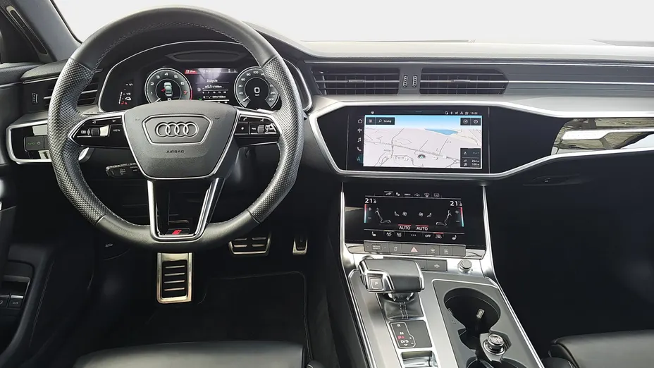 AUDI A6 A6 55 TFSI e Quattro Sport S tronic