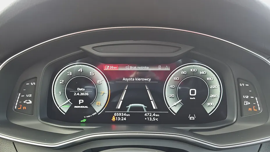 AUDI A6 A6 55 TFSI e Quattro Sport S tronic