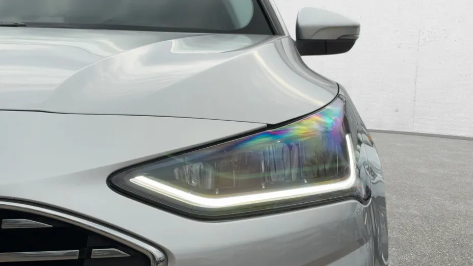 FORD Focus Focus 1.0 EcoBoost mHEV Titanium X aut