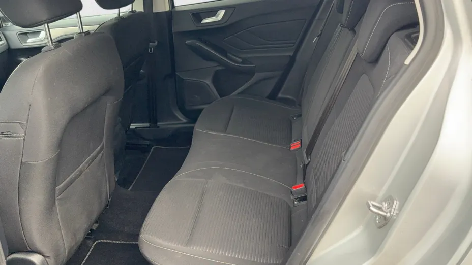 FORD Focus Focus 1.0 EcoBoost mHEV Titanium X aut