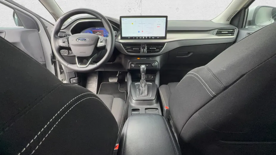 FORD Focus Focus 1.0 EcoBoost mHEV Titanium X aut