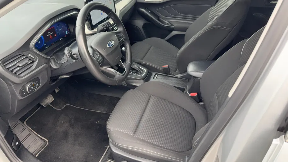 FORD Focus Focus 1.0 EcoBoost mHEV Titanium X aut