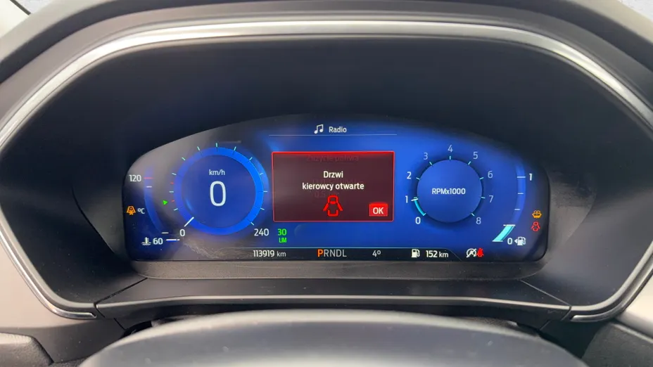 FORD Focus Focus 1.0 EcoBoost mHEV Titanium X aut