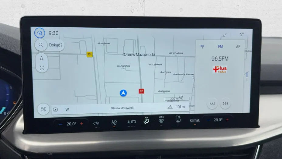 FORD Focus Focus 1.0 EcoBoost mHEV Titanium X aut