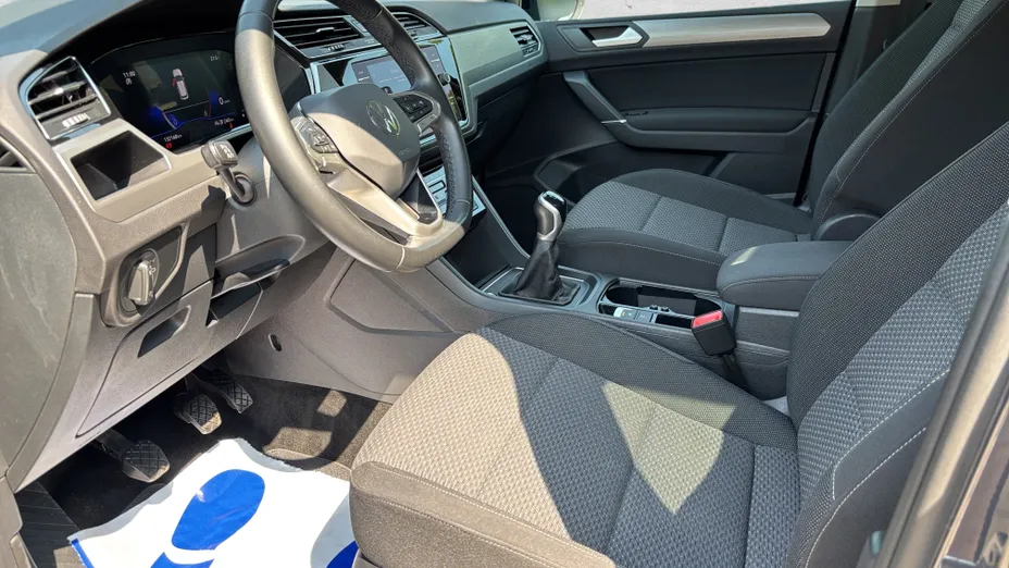 VOLKSWAGEN Touran Touran 1.5 TSI EVO Comfortline