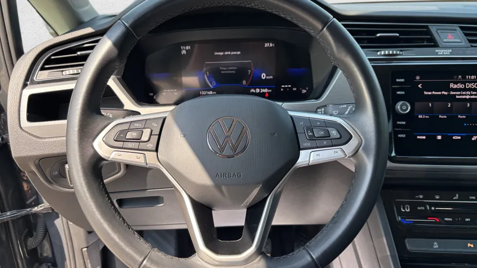 VOLKSWAGEN Touran Touran 1.5 TSI EVO Comfortline