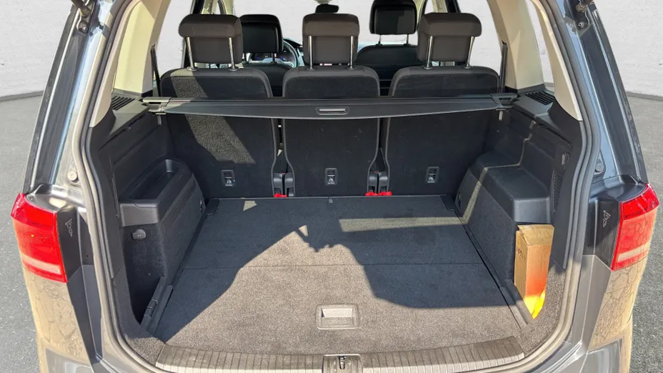 VOLKSWAGEN Touran Touran 1.5 TSI EVO Comfortline