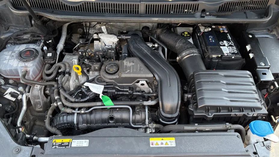 VOLKSWAGEN Touran Touran 1.5 TSI EVO Comfortline