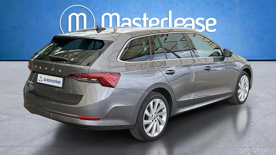 SKODA Octavia Octavia 2.0 TDI Style DSG