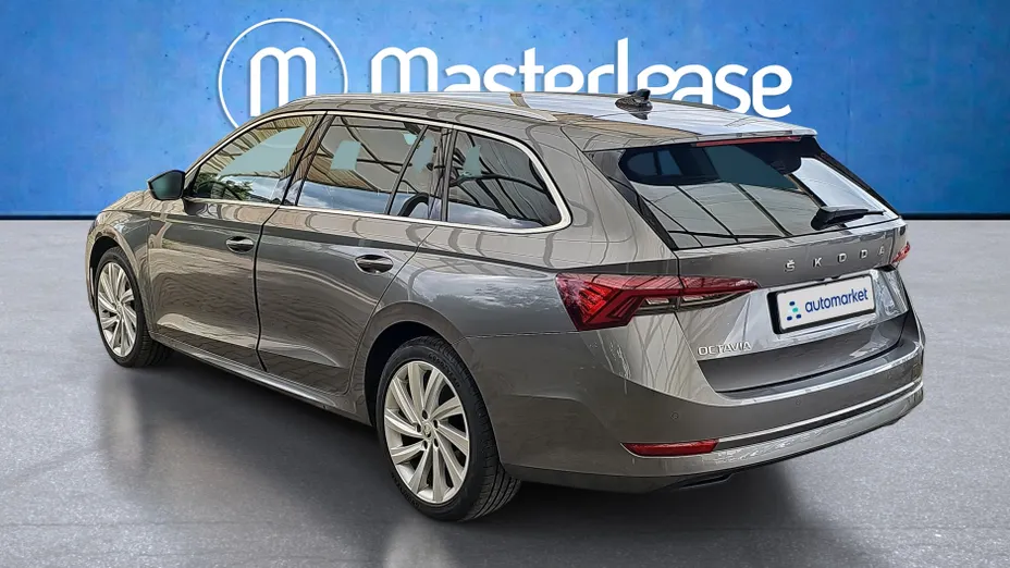 SKODA Octavia Octavia 2.0 TDI Style DSG