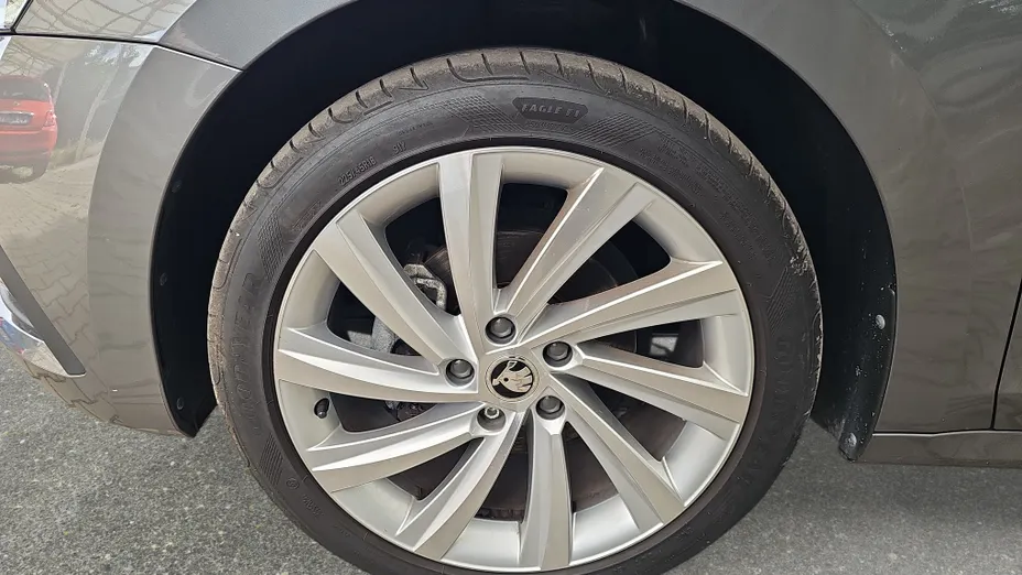SKODA Octavia Octavia 2.0 TDI Style DSG
