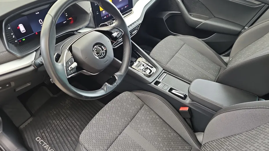 SKODA Octavia Octavia 2.0 TDI Style DSG