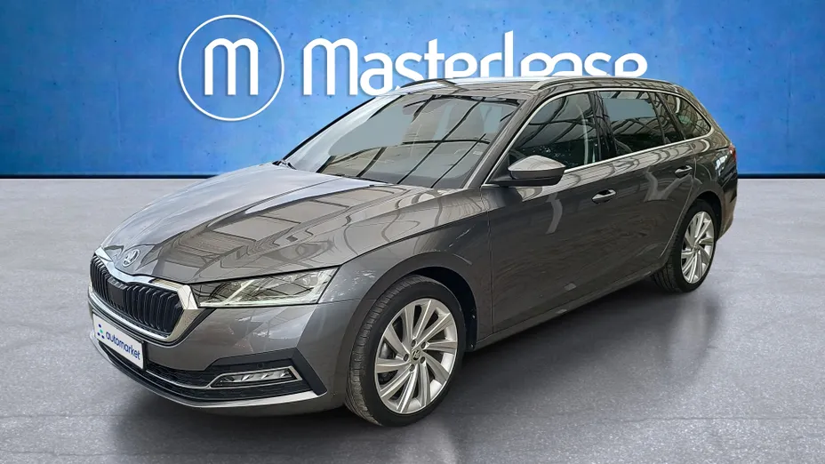 SKODA Octavia Octavia 2.0 TDI Style DSG