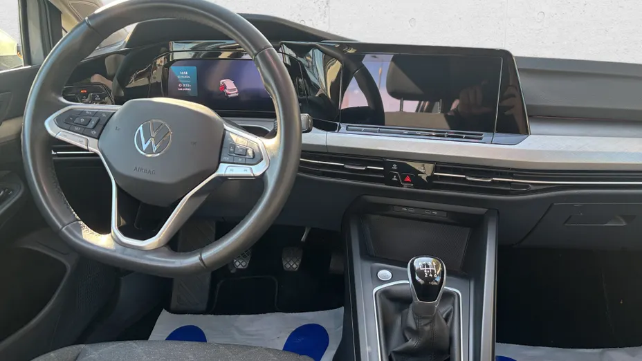 VOLKSWAGEN Golf Golf VIII 2.0 TDI Life