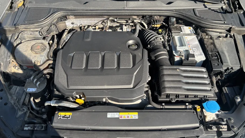 VOLKSWAGEN Golf Golf VIII 2.0 TDI Life