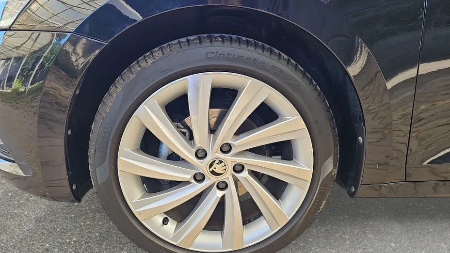 SKODA Octavia Octavia 2.0 TDI Style DSG