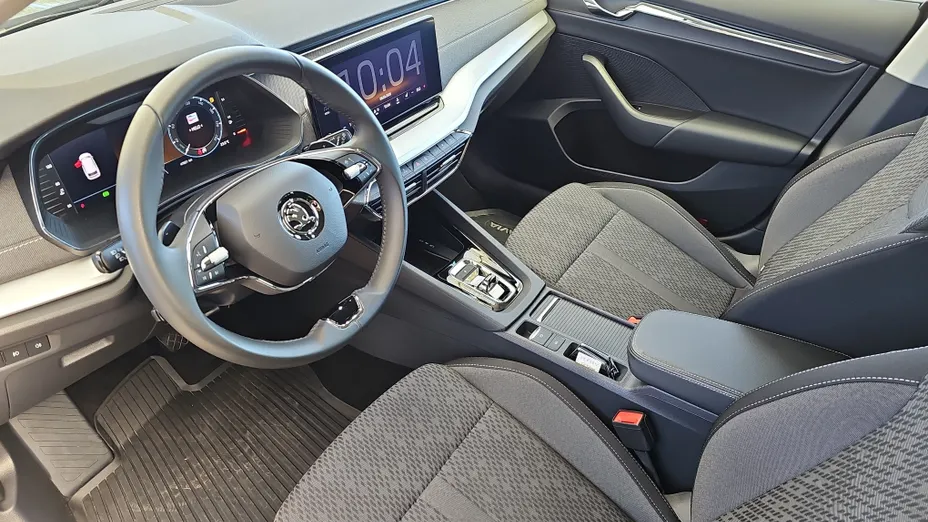 SKODA Octavia Octavia 2.0 TDI Style DSG