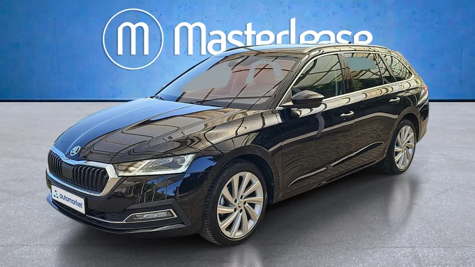 SKODA Octavia Octavia 2.0 TDI Style DSG