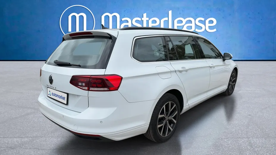 VOLKSWAGEN Passat Passat 2.0 TDI EVO Business DSG