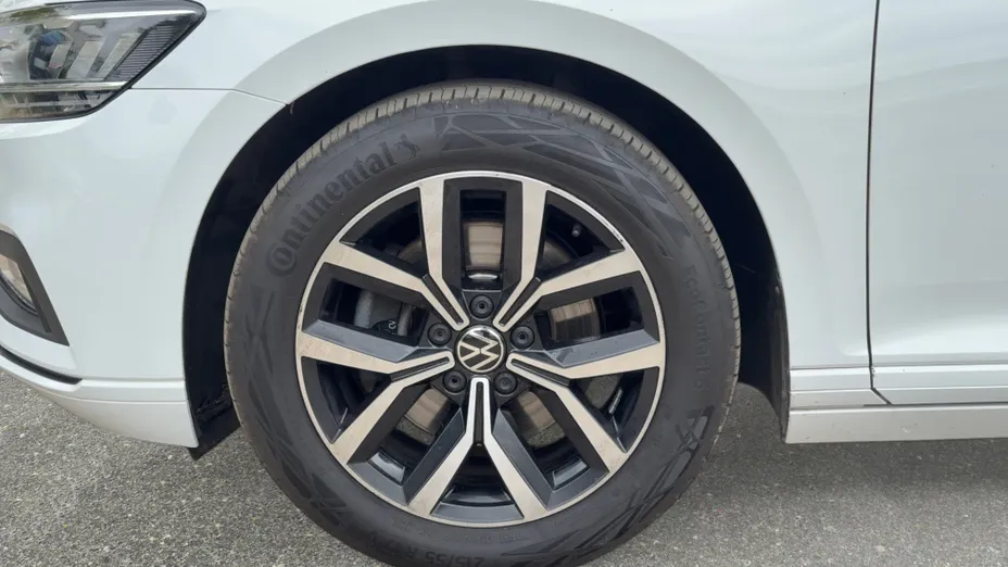 VOLKSWAGEN Passat Passat 2.0 TDI EVO Business DSG