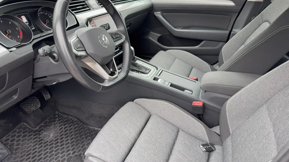 VOLKSWAGEN Passat Passat 2.0 TDI EVO Business DSG