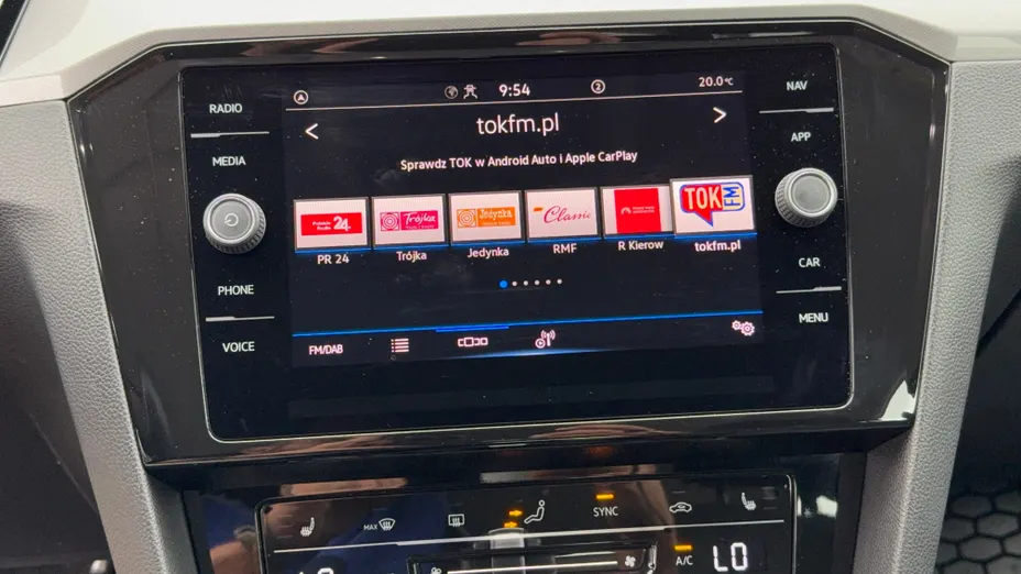VOLKSWAGEN Passat Passat 2.0 TDI EVO Business DSG